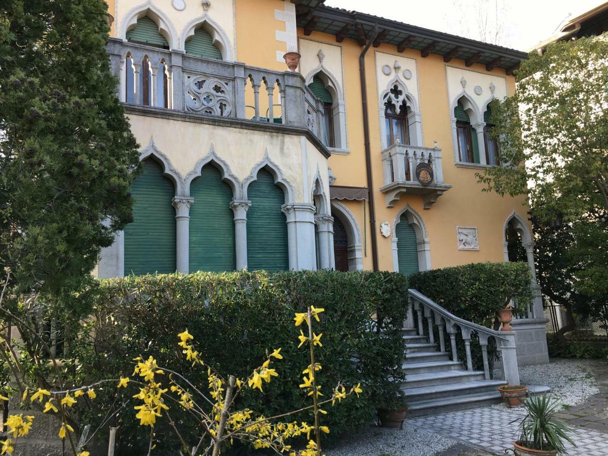 Villa Corrado Lido de Venecia Exterior foto