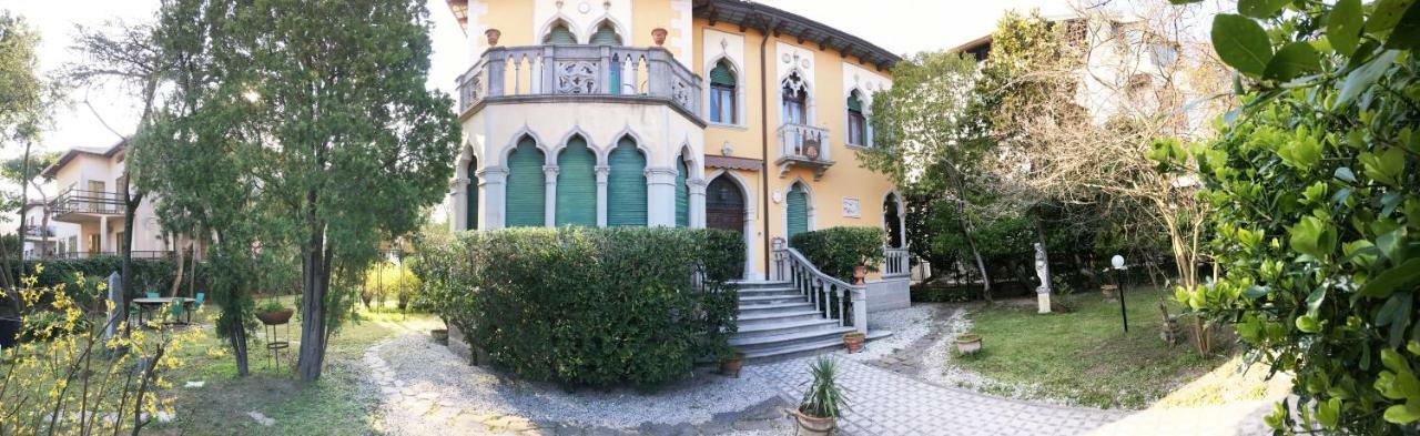 Villa Corrado Lido de Venecia Exterior foto