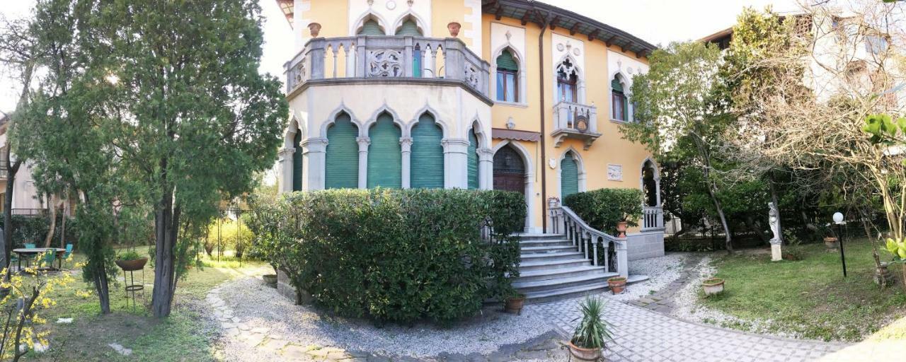 Villa Corrado Lido de Venecia Exterior foto